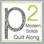 P2 Modern Solids Quilt Along